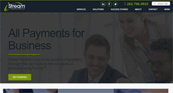 Desktop Screenshot of istreamfs.com